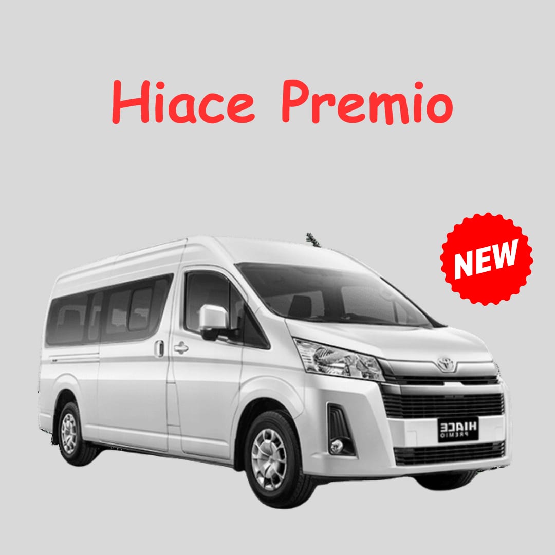 Hiace Premio